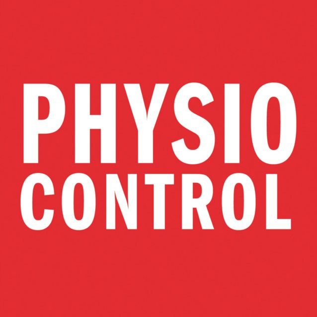 Physio-Control Chart Paper