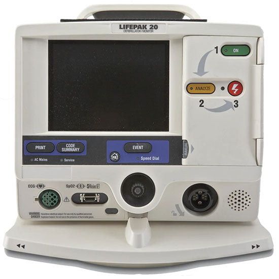 Physio-Control LIFEPAK 20 Defibrillator / Monitor