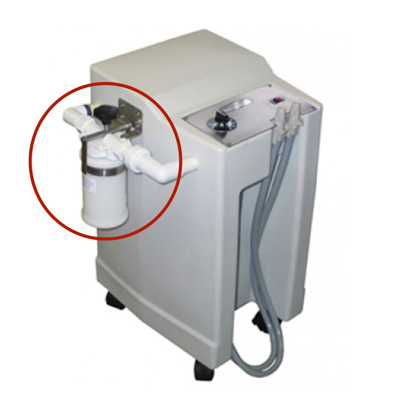 CPAC PortoDent II Amalgam Separator Canister