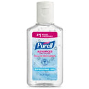 PURELL Advanced Hand Sanitizer - 1 fl oz Bottle - No Jelly Wrap