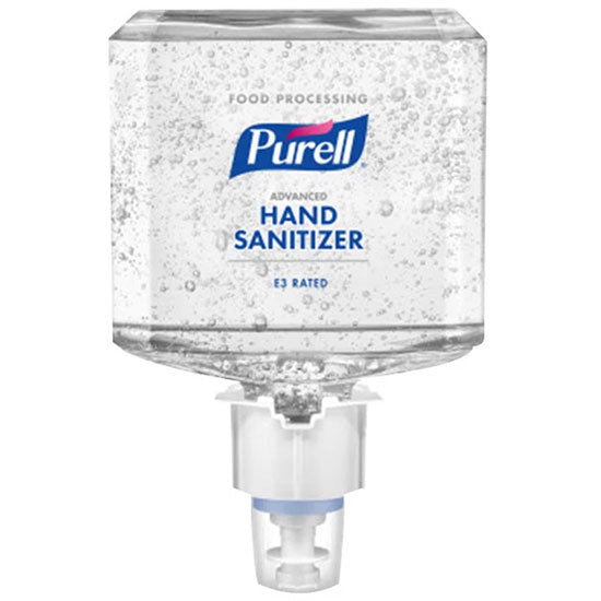 PURELL Advanced Hand Sanitizer E3 Gel Refill - For ES6