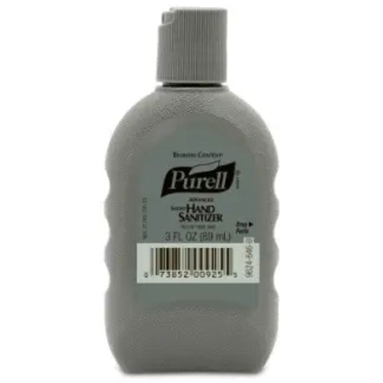 PURELL Advanced Hand Sanitizer with Biobased Gel - Rugged Bottle