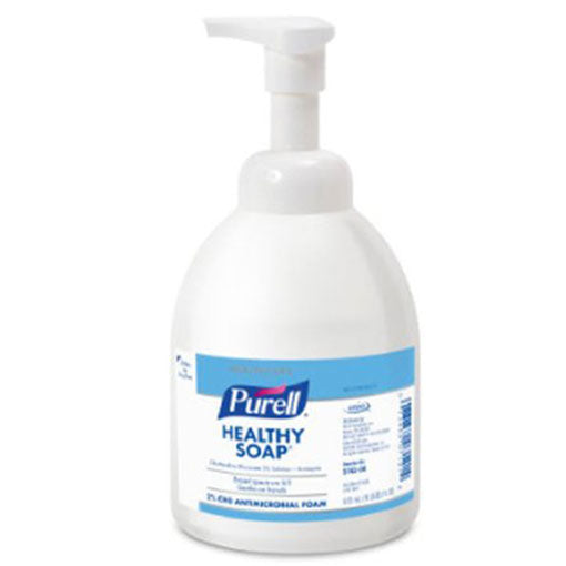PURELL Antimicrobial Foam Handwash with 2% CHG