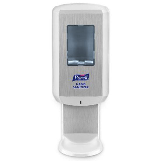 PURELL CS6 Touch-Free Hand Sanitizer Dispenser - White