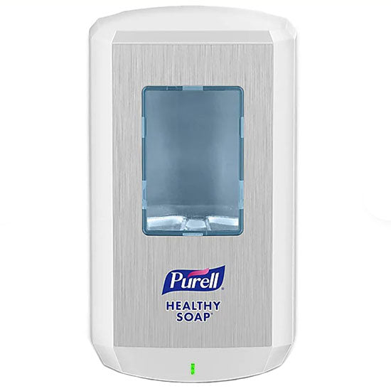 PURELL CS8 Touch-Free Soap Dispenser - White