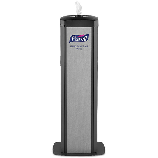 PURELL DS360 High Capacity Hand Sanitizing Wipes Station