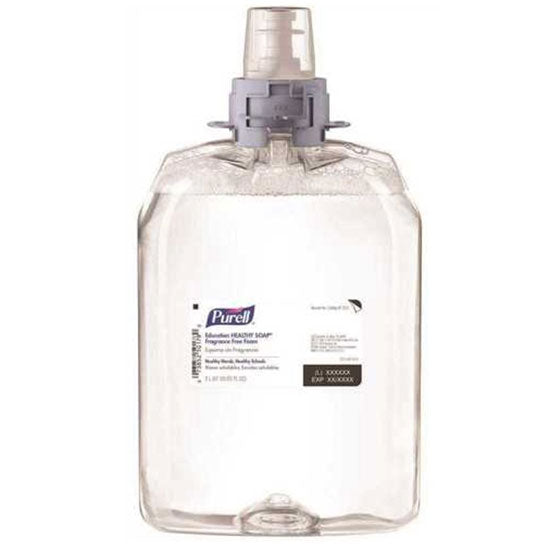 PURELL Education HEALTHY SOAP Clean Scent Foam Refill