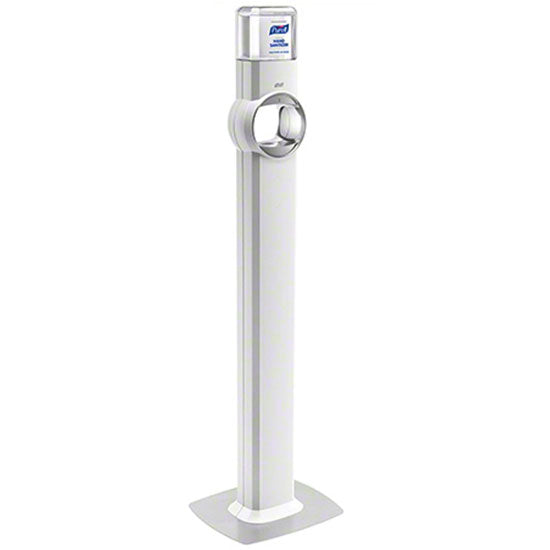 PURELL FS6 Floor Stand Dispenser - White