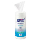 PURELL Hand Sanitizing Wipes Canister - 80 Wipes