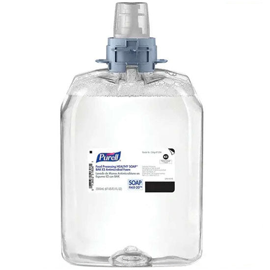 PURELL HEALTHY SOAP BAK E2 Antimicrobial Foam Refill