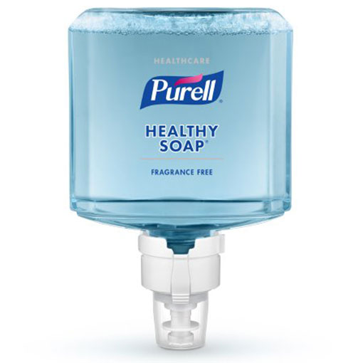 PURELL HEALTHY SOAP Gentle and Free Foam Refill - For ES8 Dispenser