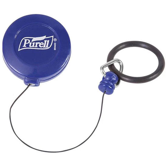 PURELL PERSONAL Gear Retractable Clip