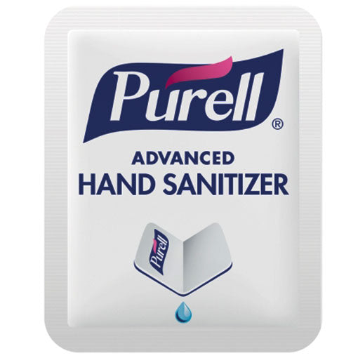 PURELL SINGLES Advanced Hand Sanitizer (2000/Case)