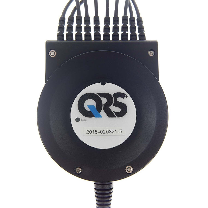 QRS Universal 12-Channel ECG
