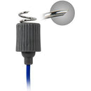 Rhythmlink Disposable Corkscrew Subdermal Needle Electrode