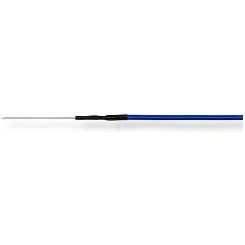 Rhythmlink Disposable Paired 19 mm Subdermal Needle Electrodes - Blue Lead Wire