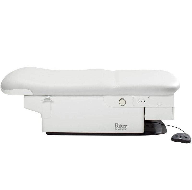 Ritter 224 Barrier-Free Examination Table - Flat Position