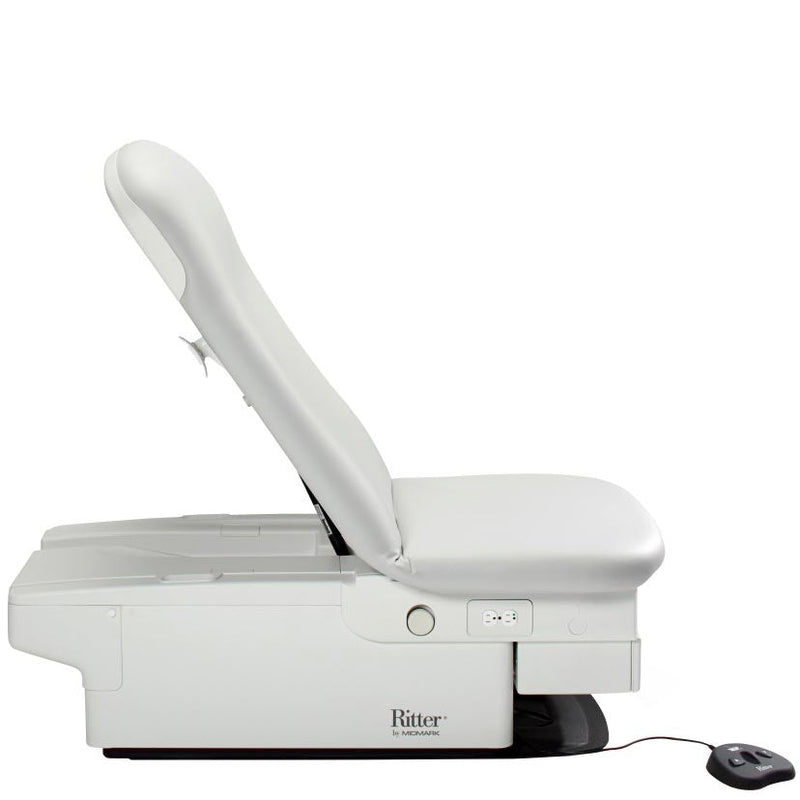Ritter 224 Barrier-Free Examination Table - Upright Position