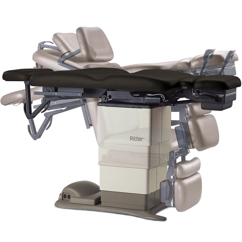 Ritter 230 Procedure Chair in multiple positions