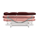Ritter 244 Barrier-Free Bariatric Power Treatment Table - Height Example