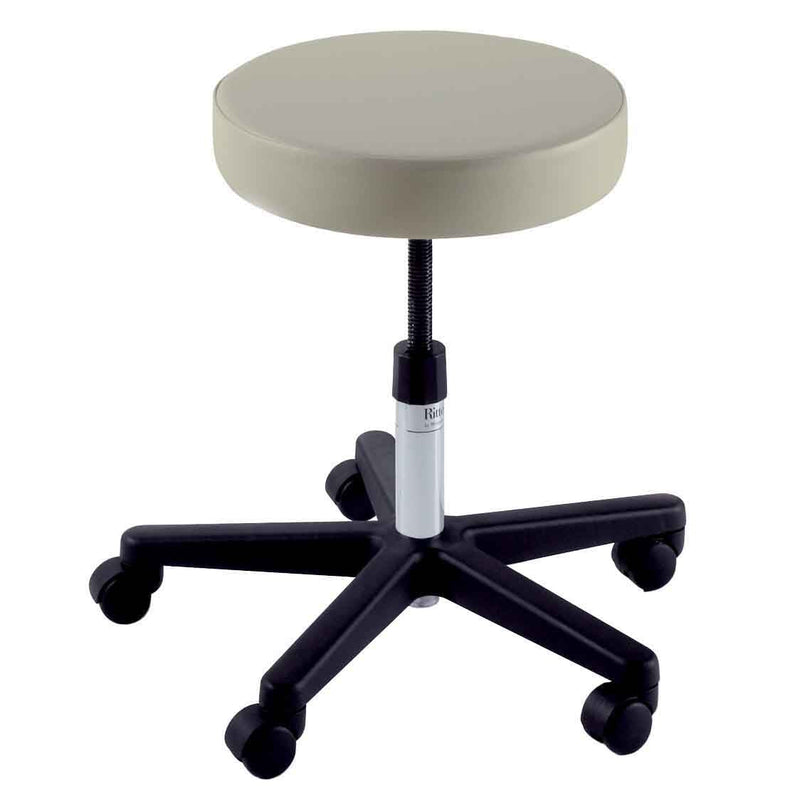 Ritter 270 Adjustable Stool with Auto Locking Casters