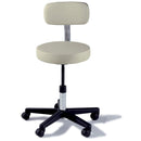 Ritter 271 Adjustable Stool with Auto Locking Casters