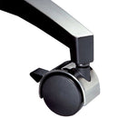 Ritter 271 Adjustable Stool - Locking Casters