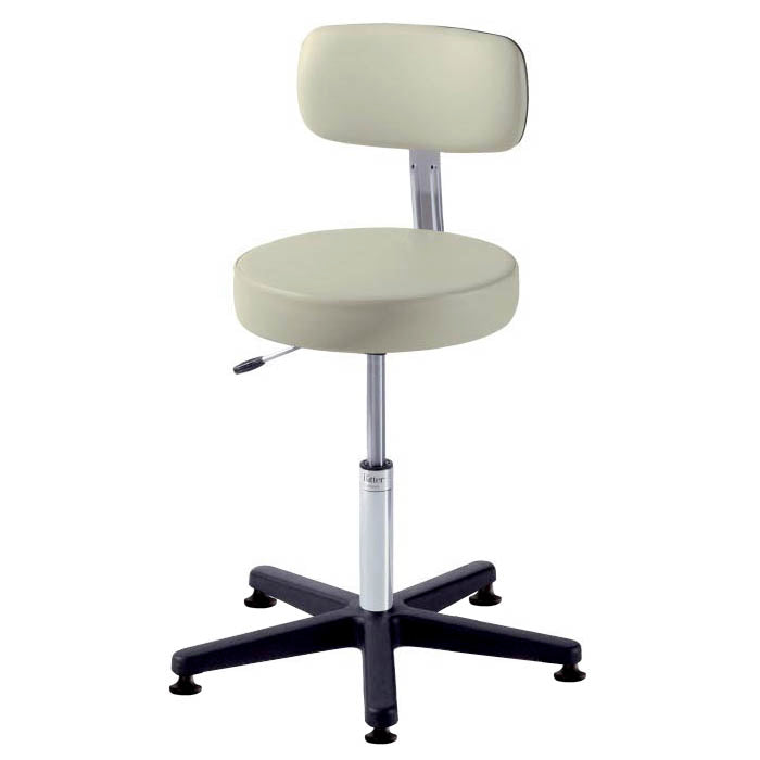 Ritter 273 Air Lift Stool with Glides