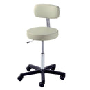 Ritter 273 Air Lift Stool with Locking Casters