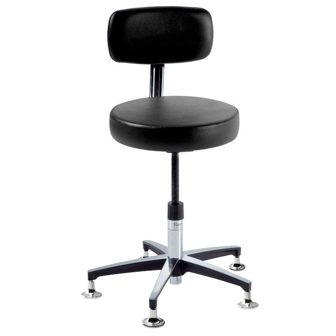 Ritter 275 Adjustable Physician Stool with Glides