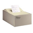 Ritter M3 Printer with Paper