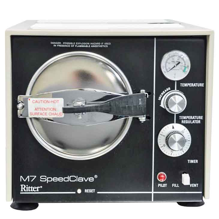 Ritter M7 SpeedClave Sterilizer - Previous Model
