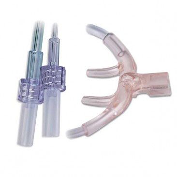 Salter Labs Adult Nasal Cannula/Holder - ETCO2