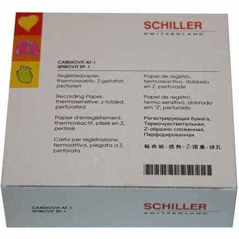 Schiller AT-1/SP-1 Recording Paper