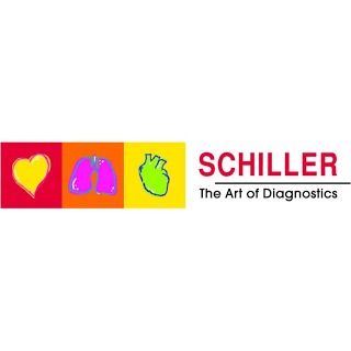 Schiller Premium Red Reusable Pouch for BR-102 Plus