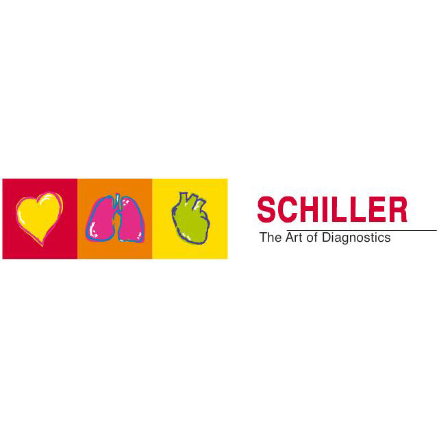 Schiller Printer Connecting Cable