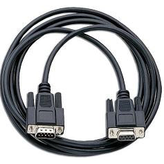 Schiller RS-232 Connection Cable From CS-200 To Power Cube