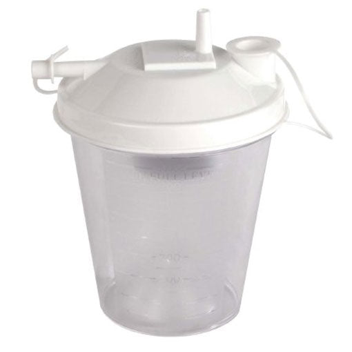 Schuco Disposable Suction Canister
