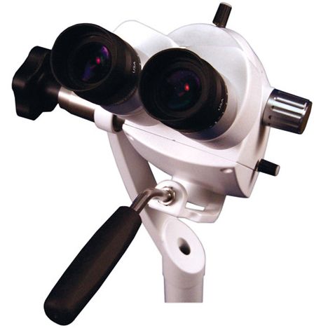 Seiler 955 Anoscope - Straight Binocular Head