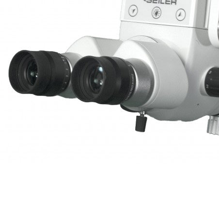 Seiler Alpha Air 6 ENT Microscope - Binocular Head