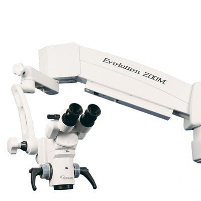 Seiler Evolution ZOOM Surgery Microscope