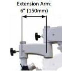 Seiler Microscope Extension Arm