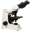 Seiler Westlab III Compound Microscope with logo