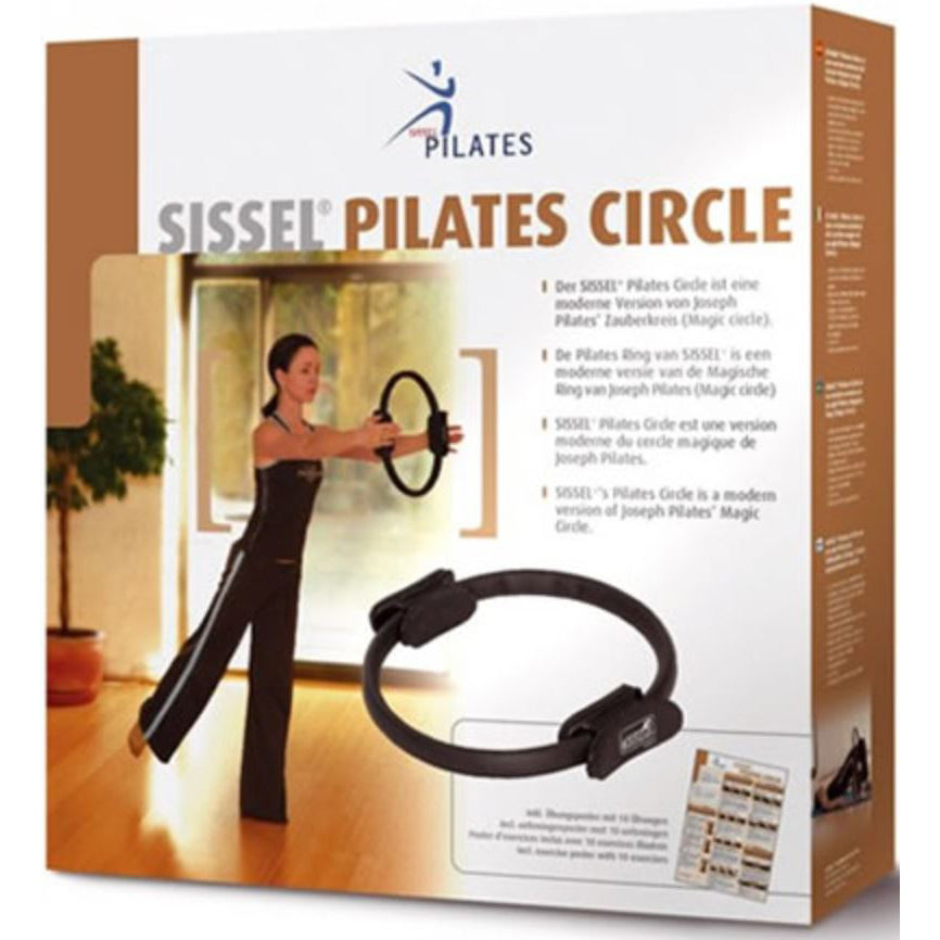 SISSEL Pilates Circle Packaging
