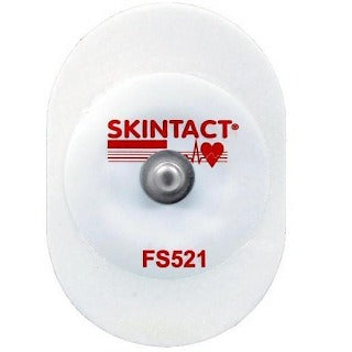 Skintact Foam Oval Solid Gel Electrode