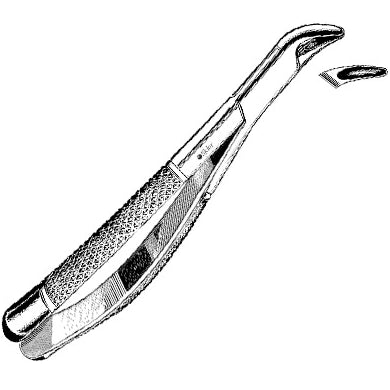 Sklar Dental Childrens Extracting Forceps