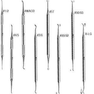 Sklar Dental Cleoid Discoid Carver