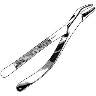 Sklar Dental Extracting Forceps