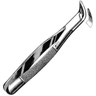 Sklar Dental Extracting Forceps #203