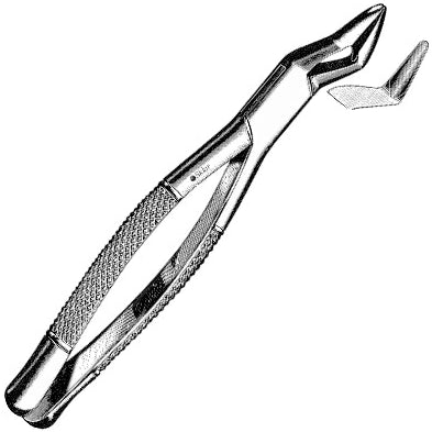 Sklar Dental Extracting Forceps #32